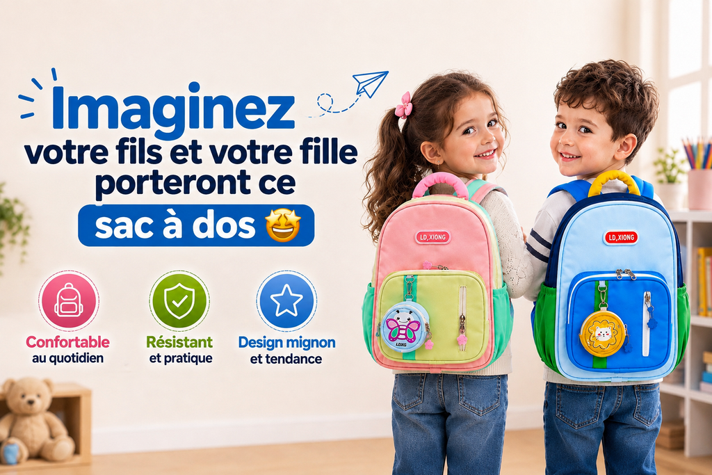 La Rentrée des Crèches Commence Ici – Pack Complet 5 en 1 !✨