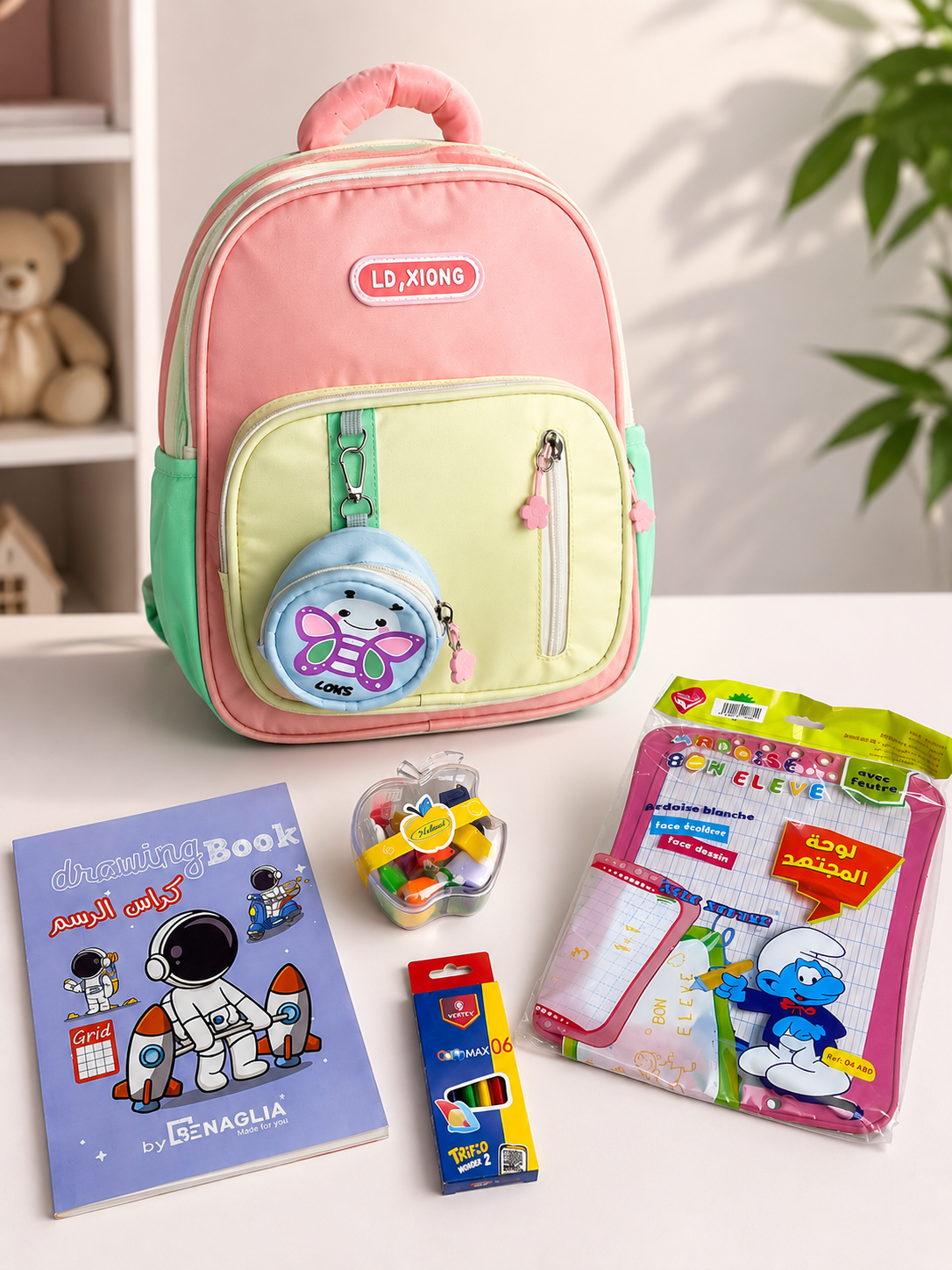 OFFRE SPÉCIALE RENTRÉE DES CRÈCHES – PACK 5 EN 1 !
