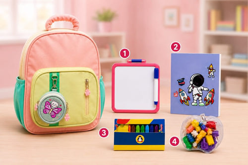 La Rentrée des Crèches Commence Ici – Pack Complet 5 en 1 !✨